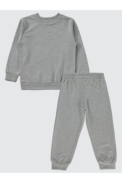 Civil Boys 2-5 Years Old Boy Tracksuit Set - Grimelange