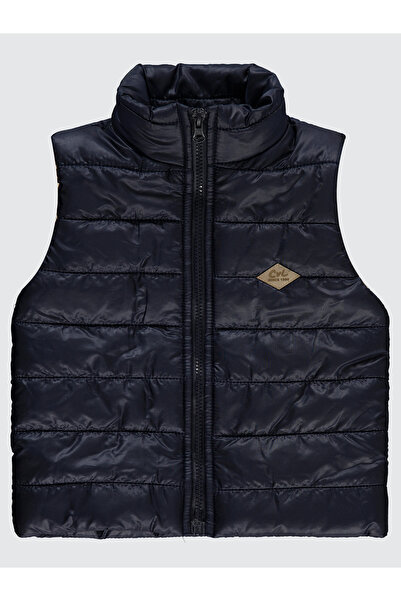 Civil Boys Boy's Vest 2-5 Years Navy Blue