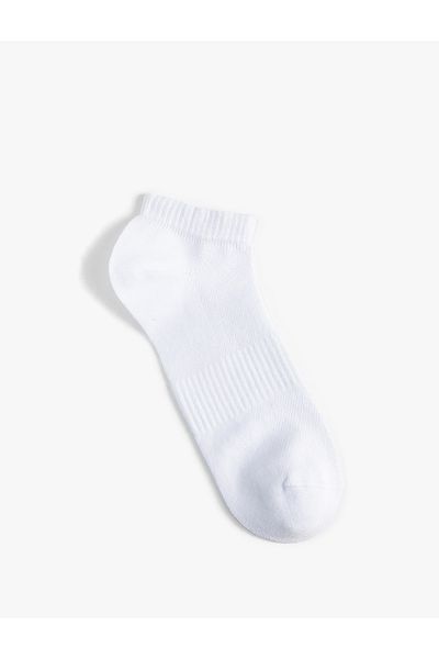Koton 5-Piece Basic Booties Socks Set