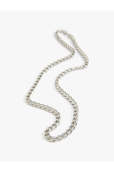 Koton Thick Chain Detailed Necklace