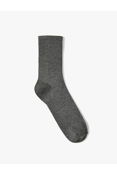 Koton Basic Socket Socks