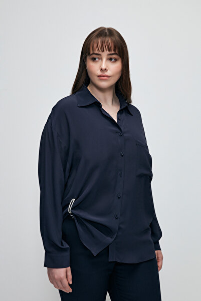 Love My Body Men's Collar Shirt