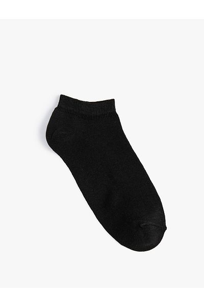 Koton Set of 4 Basic Booties Socks