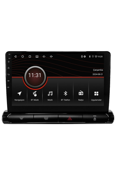 smartgo Citroen C3 Uyumlu Android Multimedya Sistemi (2023) 4+32 GB (HIGH)