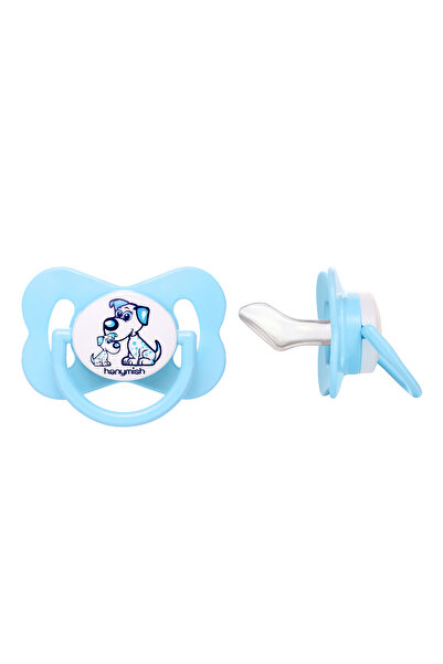 Hanymish Kelebek Model Damaklı Emzik No:2