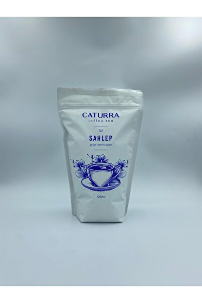 ÖZAD KURUYEMİŞ Caturra Salep 1000 gr