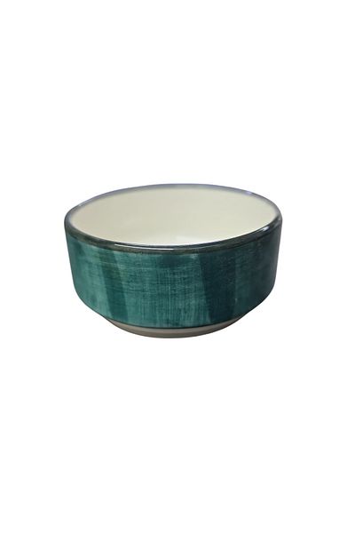 Matar Endüstriyel Mutfak Ekipmanları 6 Pieces 6 cm Wide Porcelain Joker Sauce Bowl
