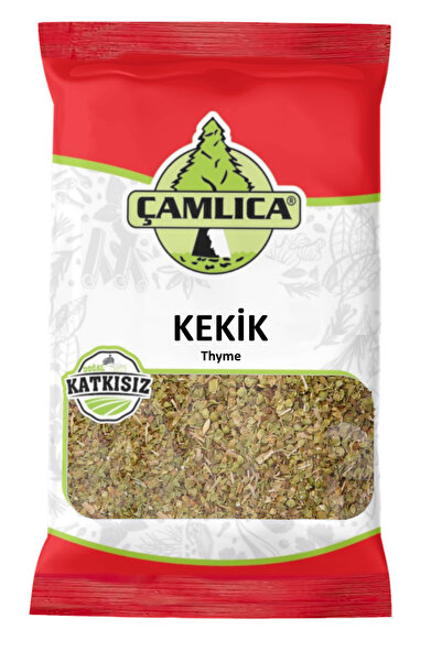 Çamlıca Baharat Kekik 20 Gr. 3 Tane 20 gr.