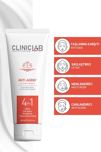 Cliniclab Anti-Aging and Firming Mask 150 ml
