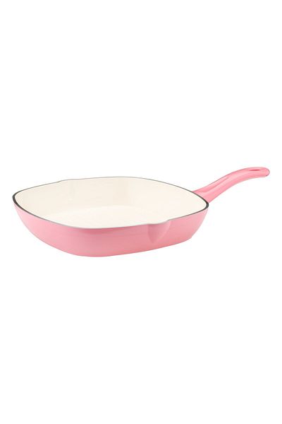 Arzu Çelik 28 cm Ceramic Grill Pan