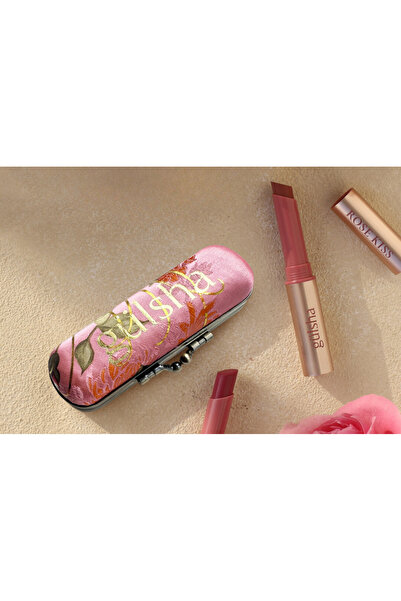 Gülsha Güllü Dudak Bakımı ve Taşıma Çantası