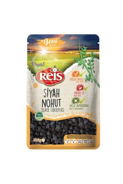 Reis Black Chickpea