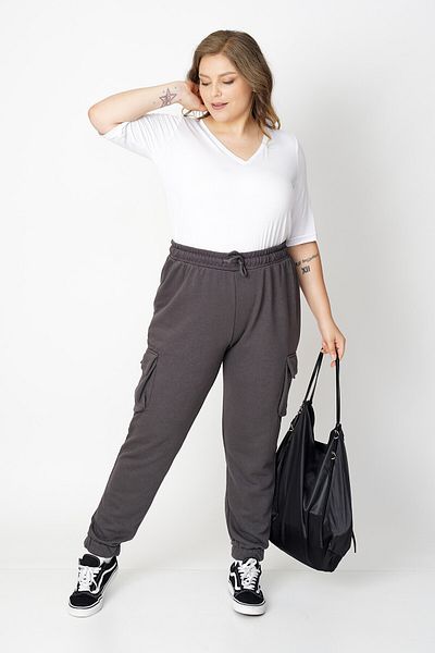 Büyük Moda CARGO TRACKPANTS