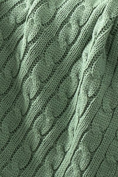 Sevim Pătură TV cu pompon verde mentă - șal pentru umeri - 130x170 cm