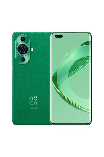 Huawei هاتف نوفا 11 برو 4G الذكي | 8 جيجا بايت - 256 جيجا بايت | أخضر عربي | MOHUA51097MTF