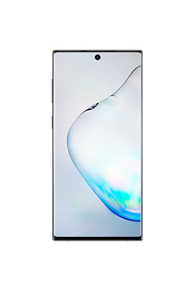 Samsung Yenilenmiş Samsung Galaxy Note 10 256 GB Siyah Cep Telefonu (12 Ay Garantili) - C Kalite