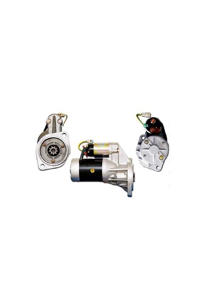 WINWIN MARS MOTOR 12V 9 DIS 2.0 KW HITACHI TYPE ISUZU NK WIN-03-STR6000