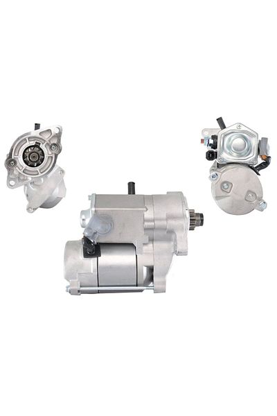 WINWIN STARTER MOTOR 12V 9 DIS 1.4 KW DENSO TYPE KUBOTA EXCA WIN-03-STR7842