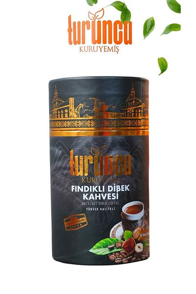 Turuncu Kuruyemiş Dibek Coffee with Nuts 1kg