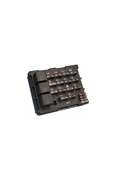 ZENON Doğan Şahin Eagle SLX 1993+ Zenon Fuse Box -6480020320264800203 15203