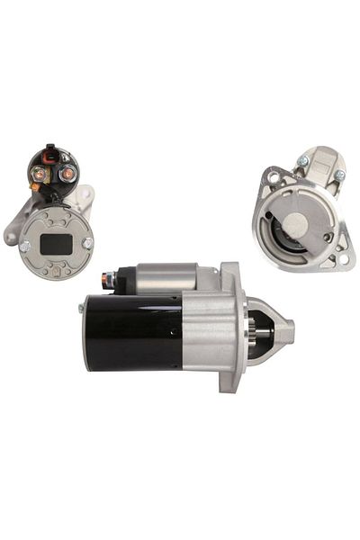 WINWIN STARTER MOTOR 12V 10 DIS 0.9 KW KOREA VAELO i10-i20 1 WIN-03-STR3424