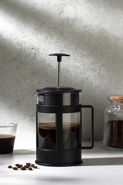Nehir Borosilicate Velvet French Press - 350 ml