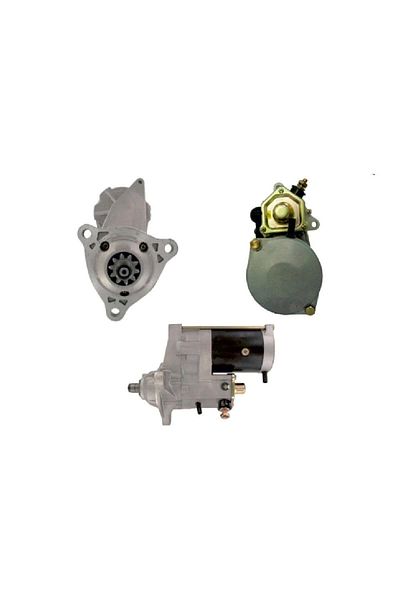WINWIN MARS MOTOR 24V 10 DIS 5.5 KW NIPPONDENSO TYPE IVE WIN-03-STR6175