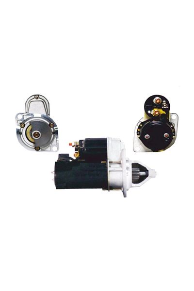 WINWIN MARS MOTOR 12V 10 DIS 1.1 KW VALEO TYPE OPEL ASTR WIN-03-STR3010