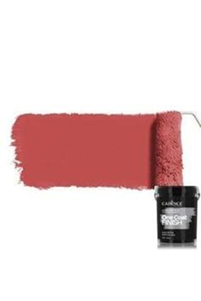 Cadence ONE COAT FINISH AKRİLİK İÇ CEPHE BOYASI OCF-07 LAVA 2.5LT