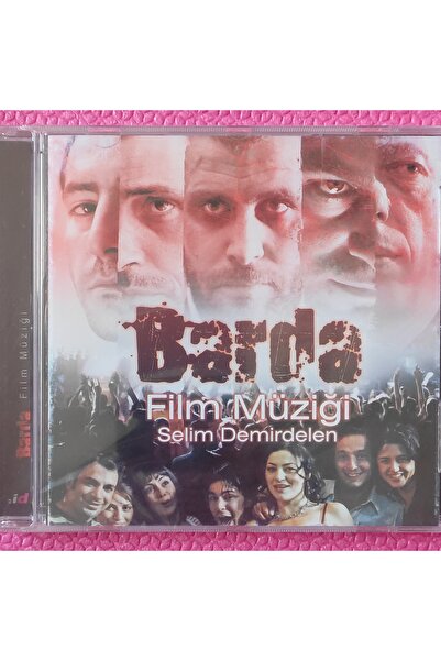 esen بردى - موسيقى الأفلام - سليم ديميردلين قرص مدمج - سليم ديميردلين