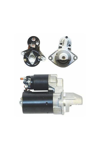 WINWIN MARS MOTOR 12V 9 DIS 1.1 KW BOSCH TYPE FIAT LINEA WIN-03-STR5167