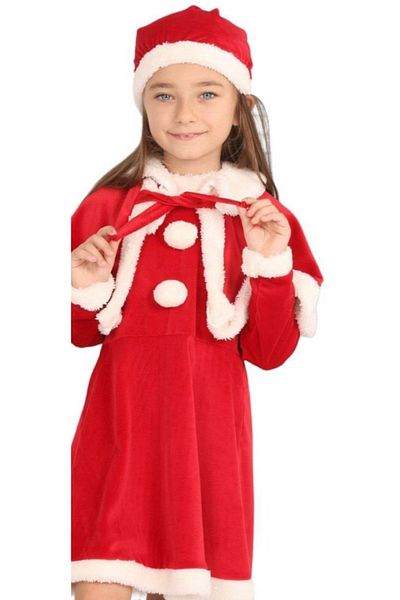 NO NAME CHRISTMAS DRESS