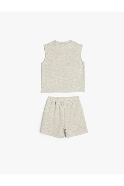 Koton Baby Boy Double Set