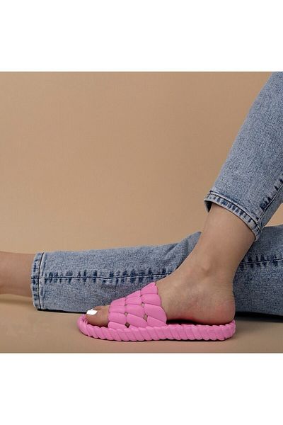 inox Women's Slippers, Non-Slip Non-Slip Sole, Indoor, Outdoor, Daily, Beach, Home