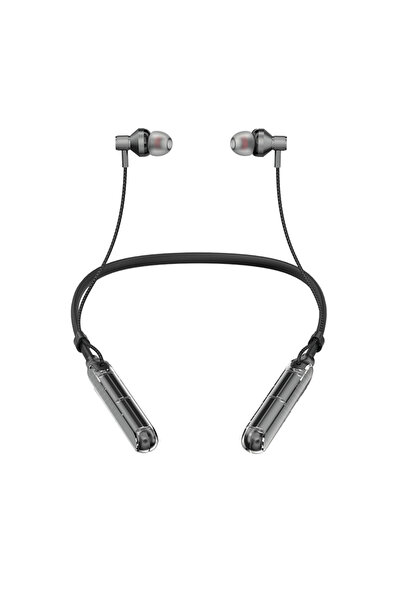 Deppo Trend 150 Saat Uzun Kullanım Süresi Sporcu Bluetooth Kulaklık Boyun Ban...