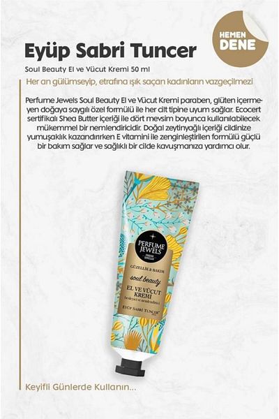 Eyüp Sabri Tuncer The Adventure Body Spray, Raspberry Tonic, Cream Soul Beauty, Olive Oil Shampoo and Rosie
