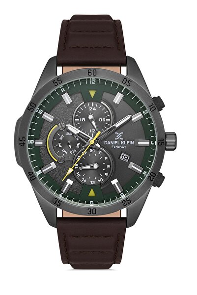 Daniel Klein Dk.1.12927.6 Exclusive Erkek Kol Saati