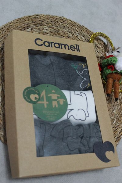 Caramell Barbosa Caramell Hospital Outlet Set of 4