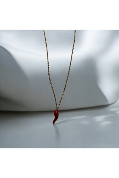 Home Cam Chili Biber Kolye