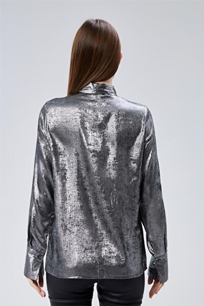 HomeStore Yaldızlı Gömlek