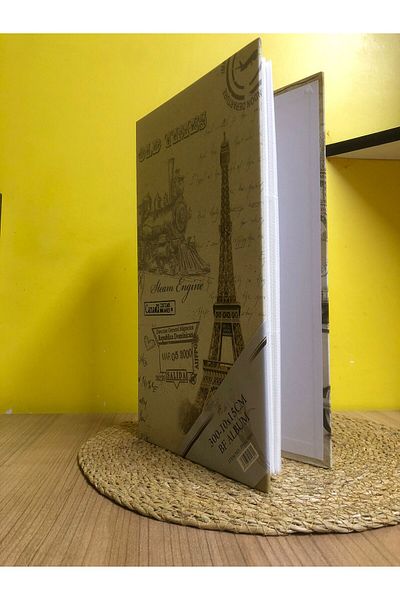 Dijital Dünyası 10x15 άλμπουμ φωτογραφιών με μοτίβο Deluxe 300