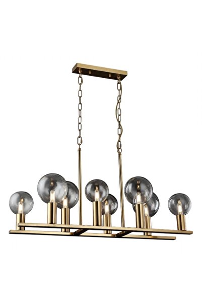 LUCEA Orsa 8 Lı M.ustu Eskıtme Avıze 4 4xe14