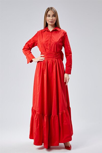 HomeStore Tafta Paraşüt Elbise