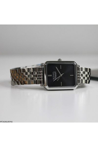 MICHAEL TOMMY Mt20282Lbsy82 Women's Watch with Steel Band