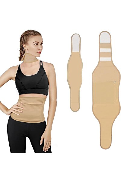 Arabest Castor Oil Pack Wrap Kit for Liver Detox, Reusable