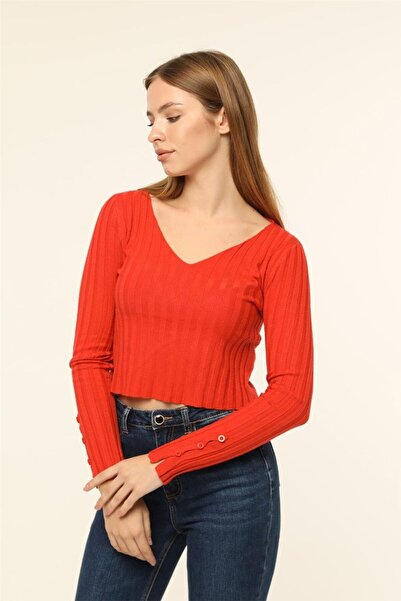 HomeStore Трикотаж с V-образно деколте