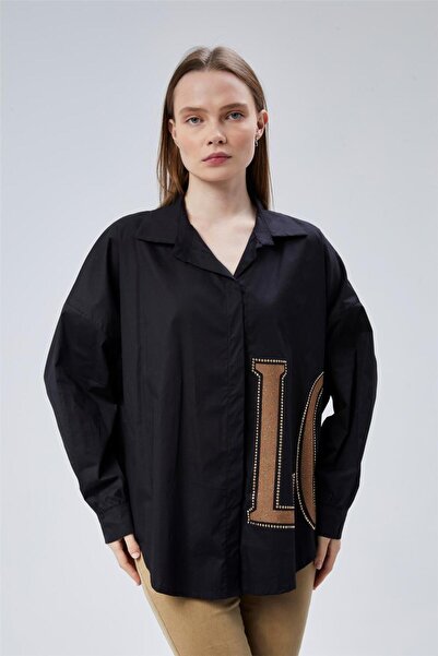 HomeStore Πουκάμισο με πέτρες αγάπης