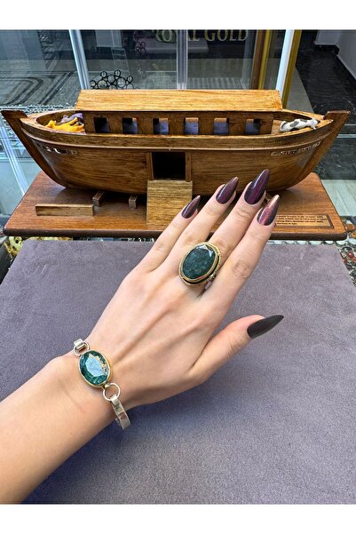Gümüşhanesi Otantik gümüş set takım