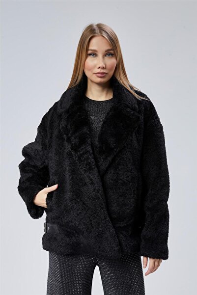 HomeStore Peluş Mont