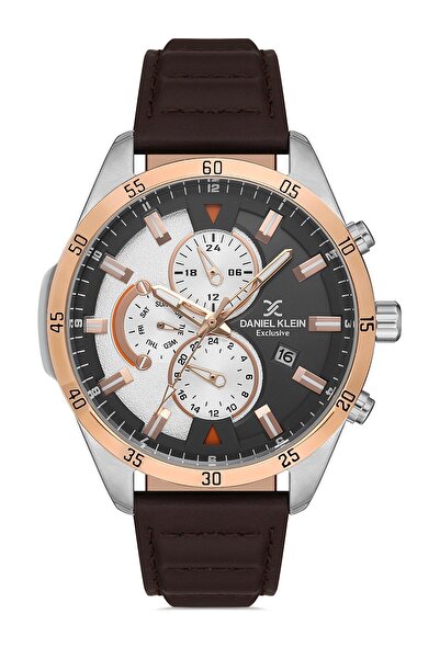 Daniel Klein Dk.1.12927.5 Exclusive Erkek Kol Saati